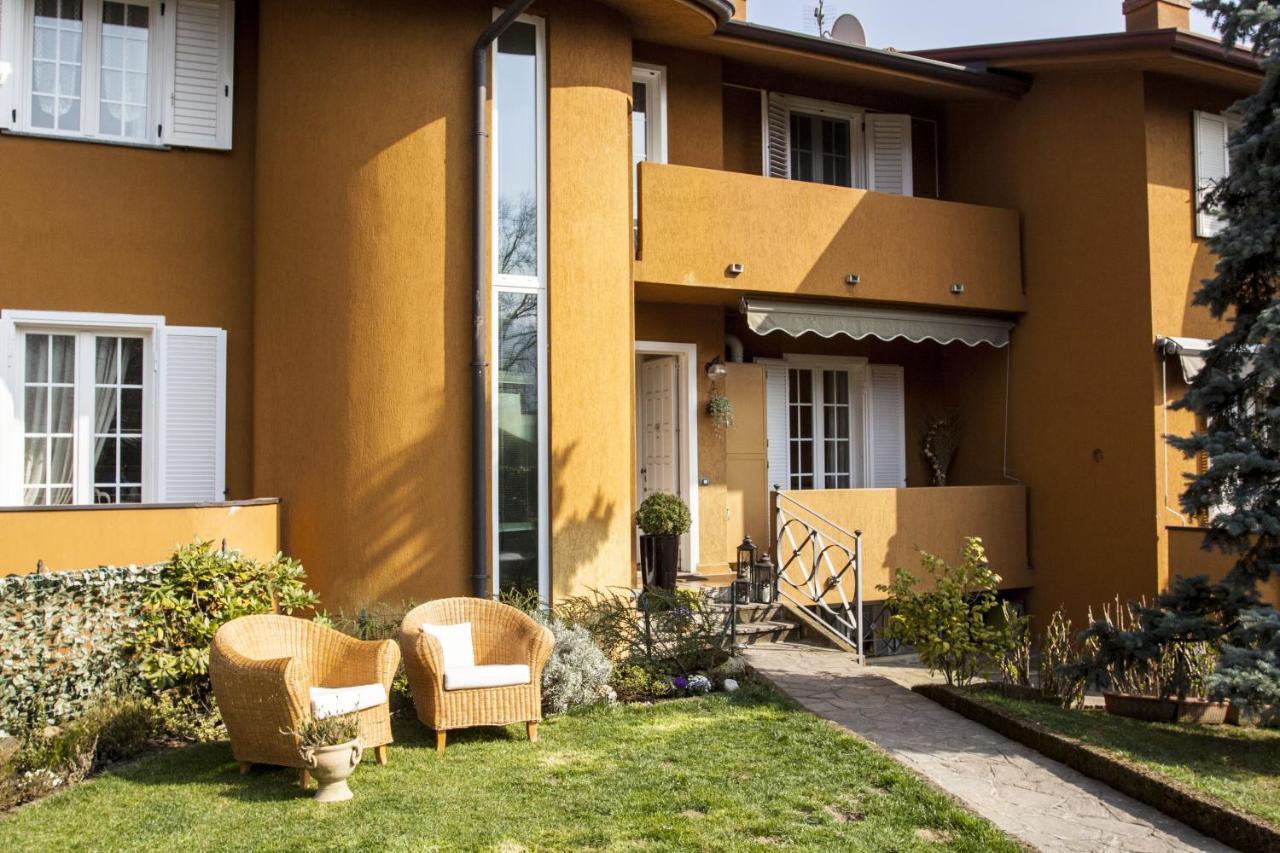 B&B Armonie Ranica Экстерьер фото