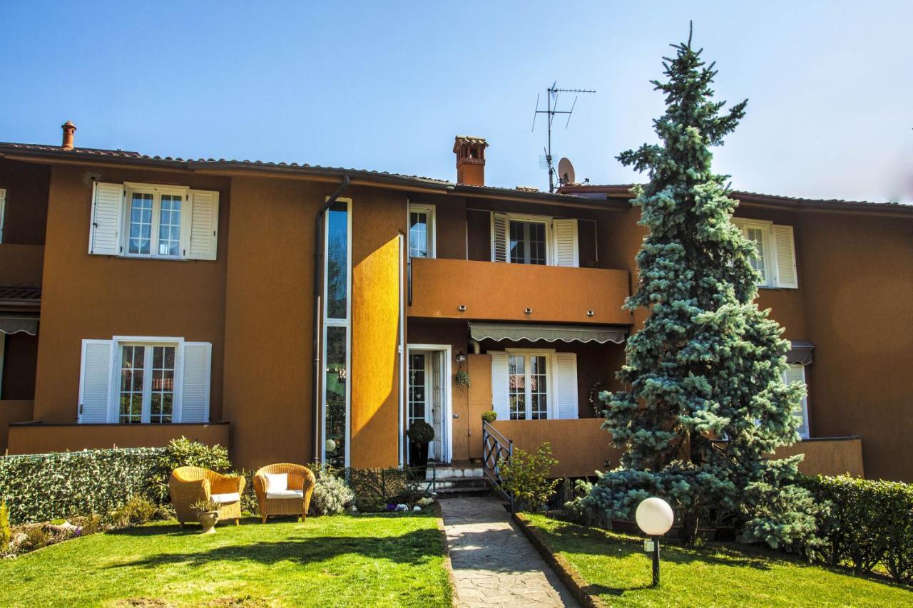 B&B Armonie Ranica Экстерьер фото